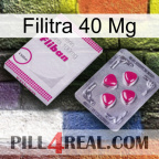 Filitra 40Mg 32